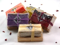 Applecross Aromatics Soap and Dish Set