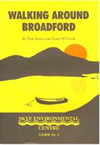 Walking around Broadford